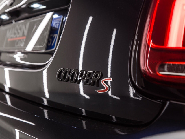 MINI COOPER S 5 PUERTAS