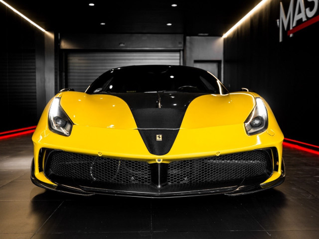 FERRARI 488 GTB