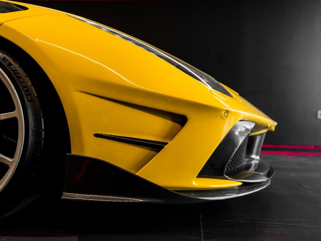 FERRARI 488 GTB