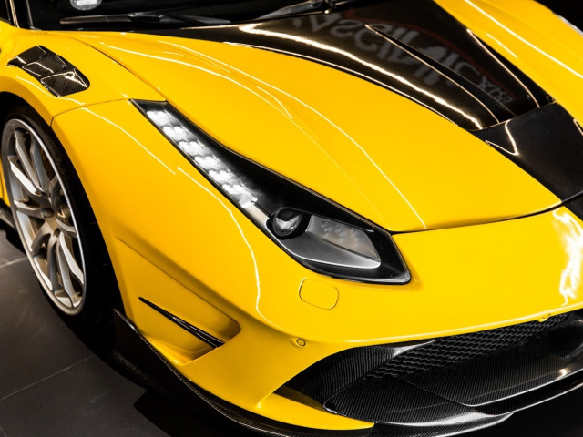 FERRARI 488 GTB