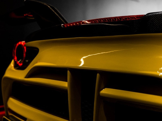 FERRARI 488 GTB