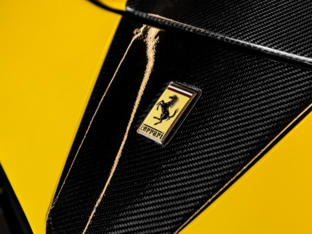 FERRARI 488 GTB