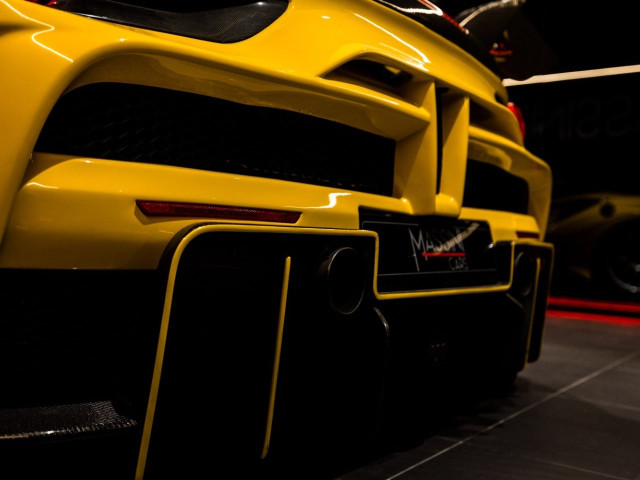 FERRARI 488 GTB
