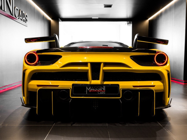 FERRARI 488 GTB