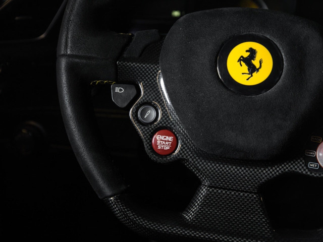 FERRARI 488 GTB