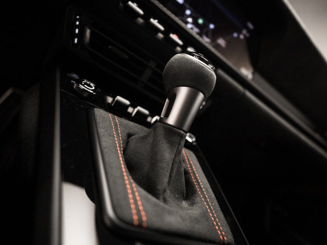 PORSCHE 911 GT3 RS