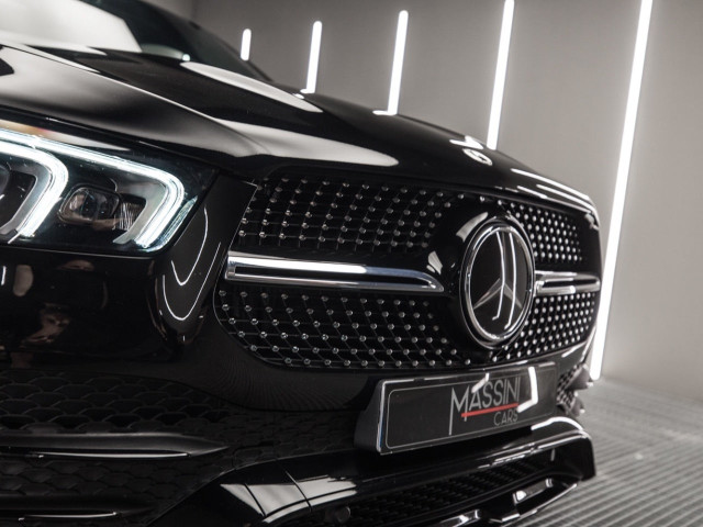 MERCEDES GLE Coupe 350 e 4MATIC Hibrido Enchufable