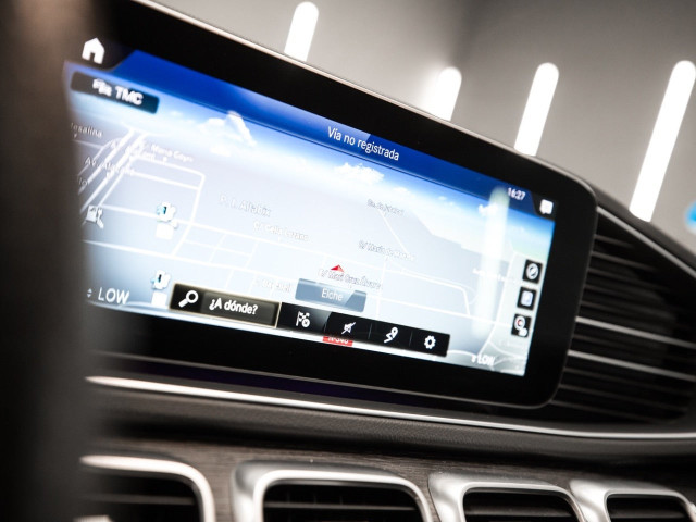 MERCEDES GLE Coupe 350 e 4MATIC Hibrido Enchufable