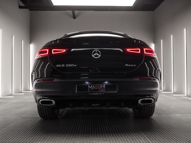 MERCEDES GLE Coupe 350 e 4MATIC Hibrido Enchufable