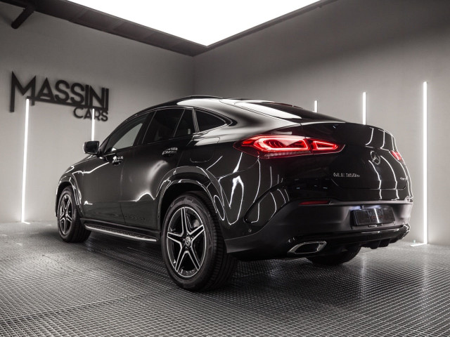 MERCEDES GLE Coupe 350 e 4MATIC Hibrido Enchufable