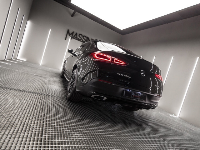 MERCEDES GLE Coupe 350 e 4MATIC Hibrido Enchufable
