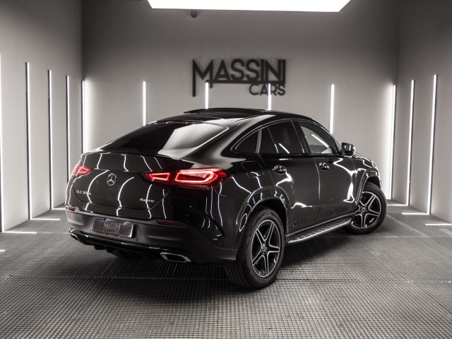 MERCEDES GLE Coupe 350 e 4MATIC Hibrido Enchufable