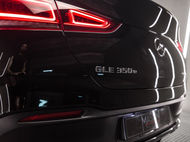 MERCEDES GLE Coupe 350 e 4MATIC Hibrido Enchufable