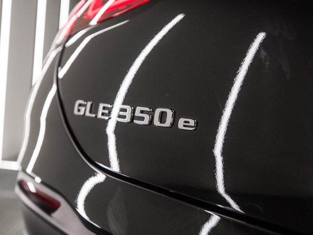 MERCEDES GLE Coupe 350 e 4MATIC Hibrido Enchufable