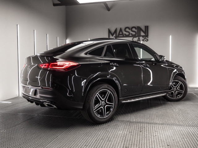 MERCEDES GLE Coupe 350 e 4MATIC Hibrido Enchufable