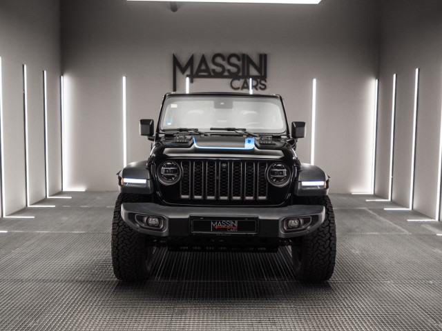 JEEP Wrangler 4p 2.0 380CV Rubicon 8ATX E6D