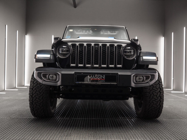 JEEP Wrangler 4p 2.0 380CV Rubicon 8ATX E6D