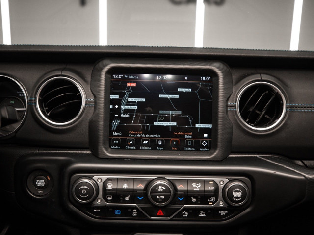 JEEP Wrangler 4p 2.0 380CV Rubicon 8ATX E6D
