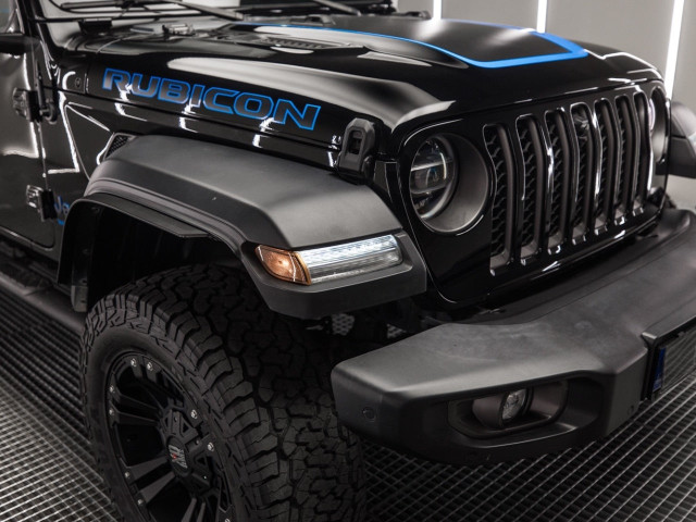 JEEP Wrangler 4p 2.0 380CV Rubicon 8ATX E6D