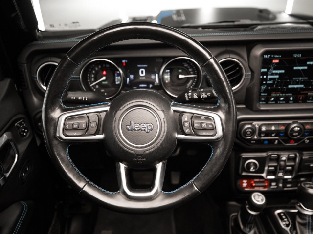 JEEP Wrangler 4p 2.0 380CV Rubicon 8ATX E6D