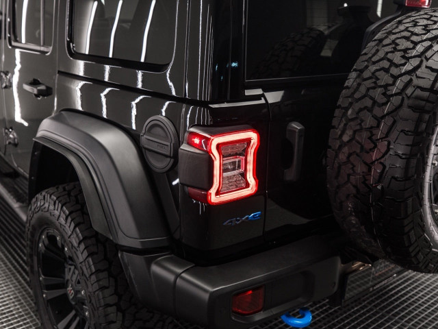 JEEP Wrangler 4p 2.0 380CV Rubicon 8ATX E6D