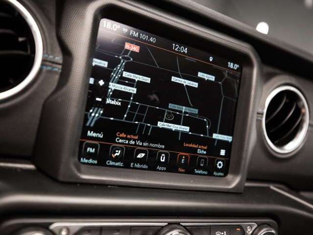JEEP Wrangler 4p 2.0 380CV Rubicon 8ATX E6D