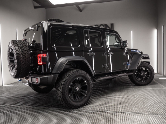 JEEP Wrangler 4p 2.0 380CV Rubicon 8ATX E6D