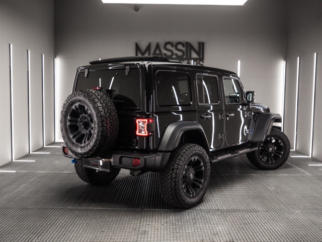 JEEP Wrangler 4p 2.0 380CV Rubicon 8ATX E6D