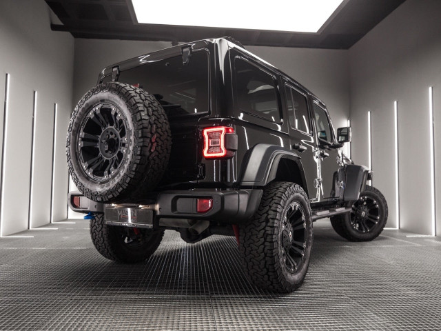 JEEP Wrangler 4p 2.0 380CV Rubicon 8ATX E6D