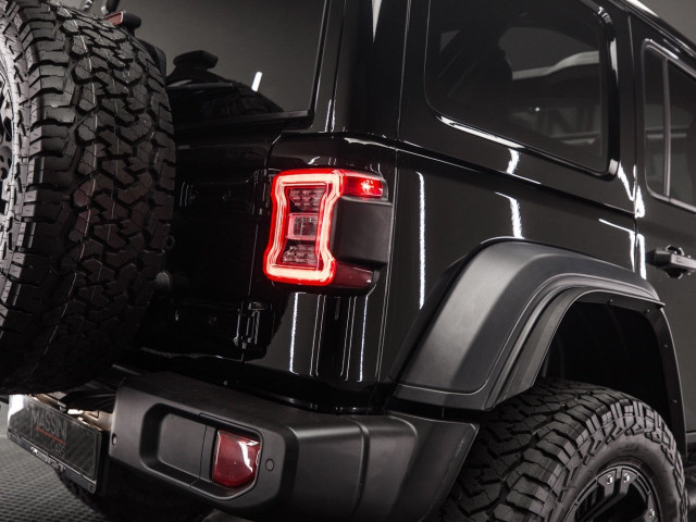 JEEP Wrangler 4p 2.0 380CV Rubicon 8ATX E6D