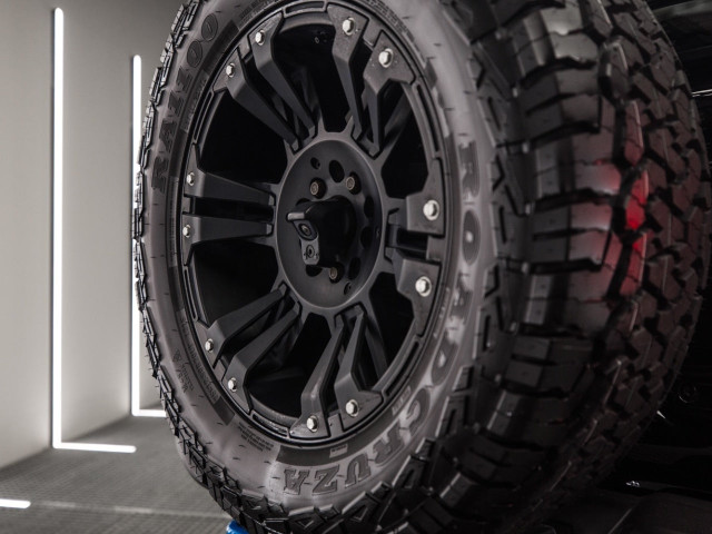 JEEP Wrangler 4p 2.0 380CV Rubicon 8ATX E6D