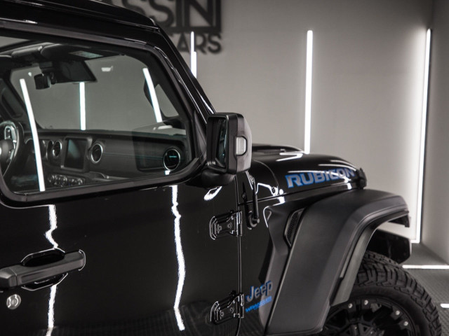 JEEP Wrangler 4p 2.0 380CV Rubicon 8ATX E6D