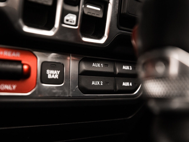 JEEP Wrangler 4p 2.0 380CV Rubicon 8ATX E6D