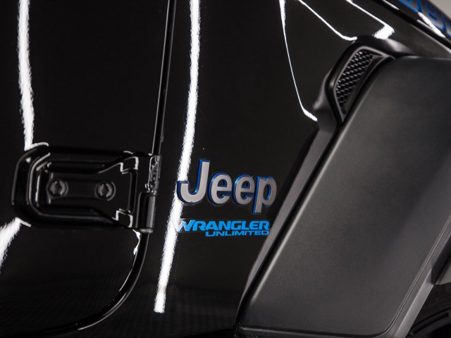 JEEP Wrangler 4p 2.0 380CV Rubicon 8ATX E6D