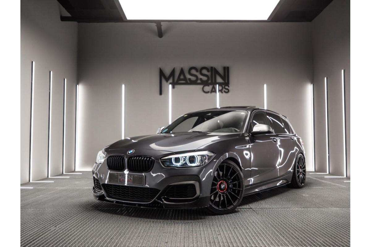 BMW Serie 1 M140iA