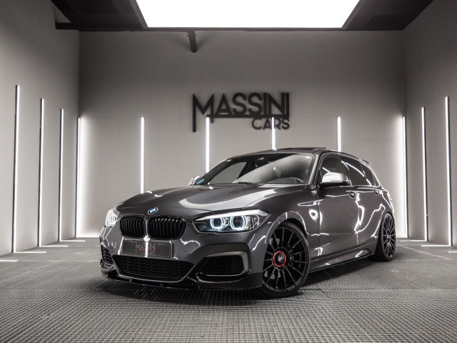 BMW Serie 1 M140iA