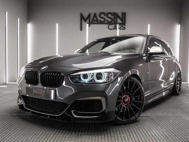 BMW Serie 1 M140iA