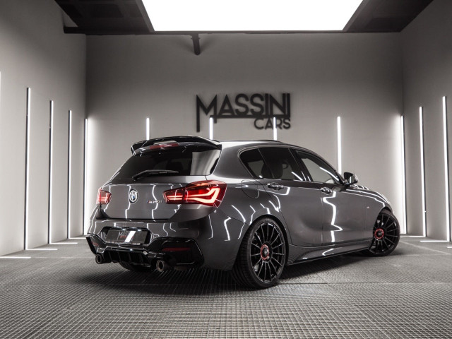BMW Serie 1 M140iA