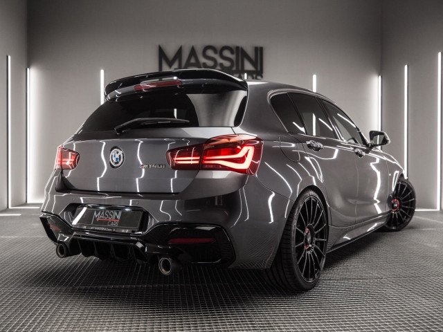 BMW Serie 1 M140iA