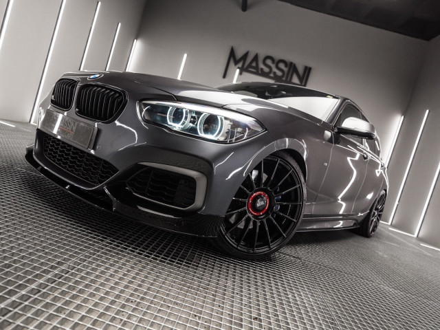 BMW Serie 1 M140iA