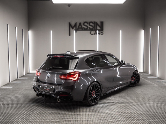BMW Serie 1 M140iA