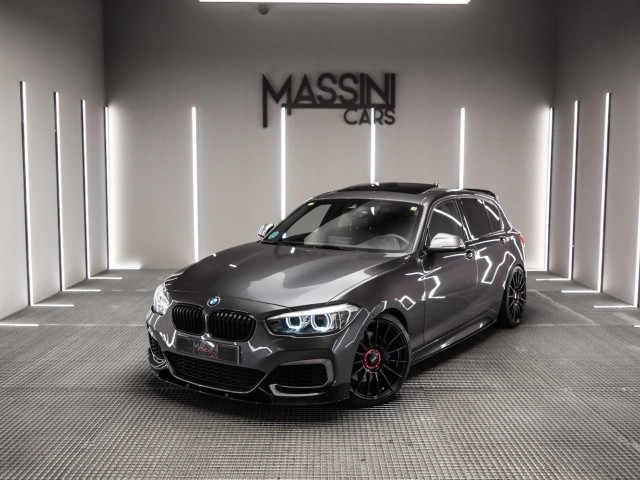 BMW Serie 1 M140iA