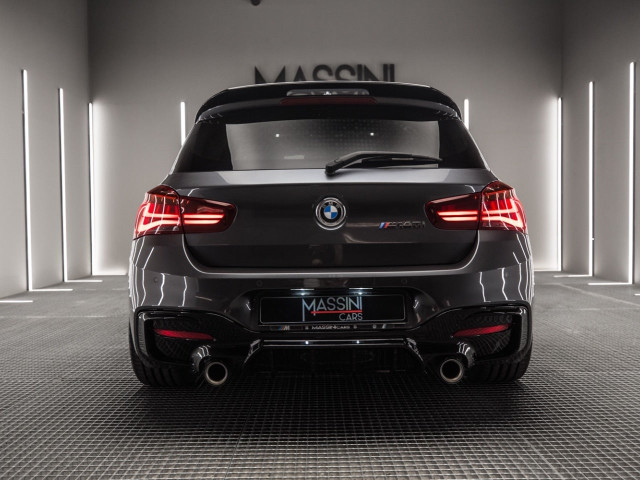 BMW Serie 1 M140iA