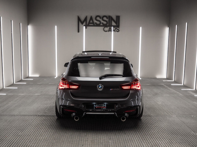 BMW Serie 1 M140iA