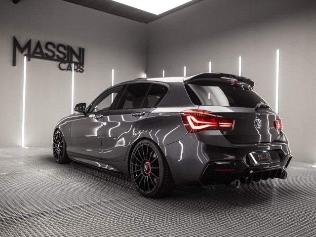 BMW Serie 1 M140iA