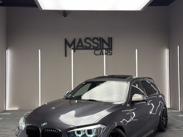 BMW Serie 1 M140iA