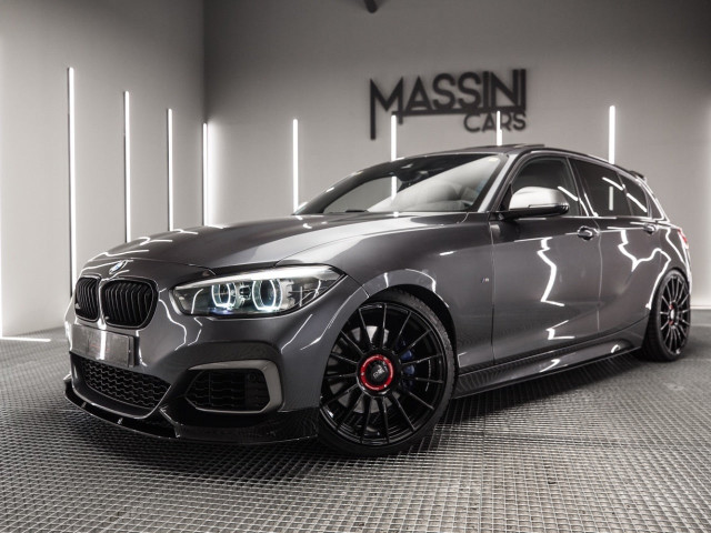 BMW Serie 1 M140iA
