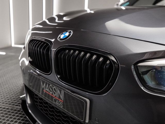 BMW Serie 1 M140iA