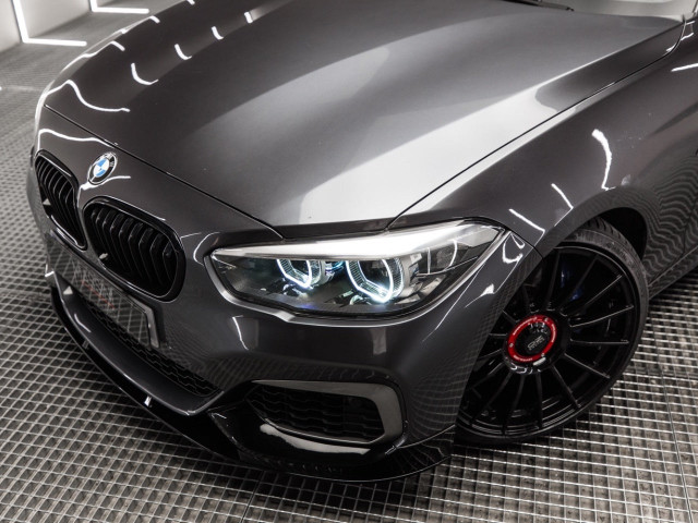 BMW Serie 1 M140iA