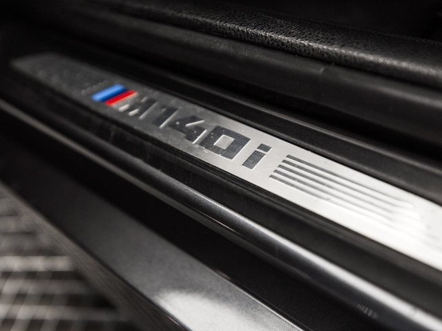 BMW Serie 1 M140iA